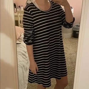 T-shirt dress